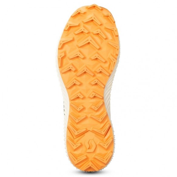 Zapatillas SCOTT Ws Supertrac 3 Soft Yellow/Fir Green Scott