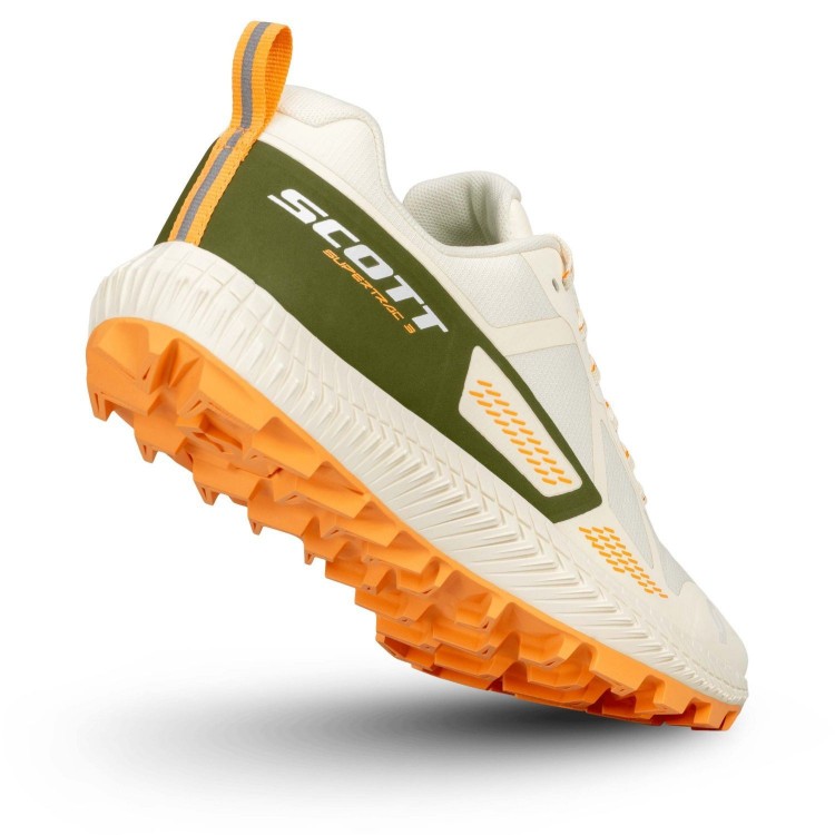 Zapatillas SCOTT Ws Supertrac 3 Soft Yellow/Fir...