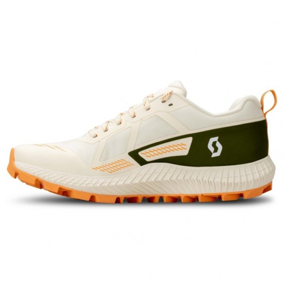 Zapatillas SCOTT Ws Supertrac 3 Soft Yellow/Fir Green Scott