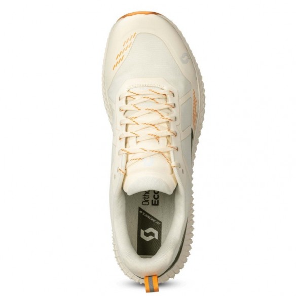 Zapatillas SCOTT Ws Supertrac 3 Soft Yellow/Fir Green Scott