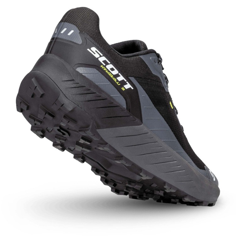 Zapatillas SCOTT Kinabalu 3 Black/Dark Grey Scott