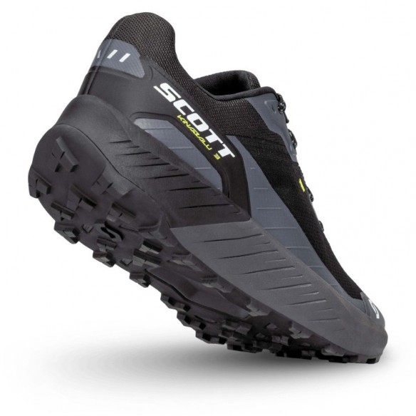 Zapatillas SCOTT Kinabalu 3 Black/Dark Grey Scott