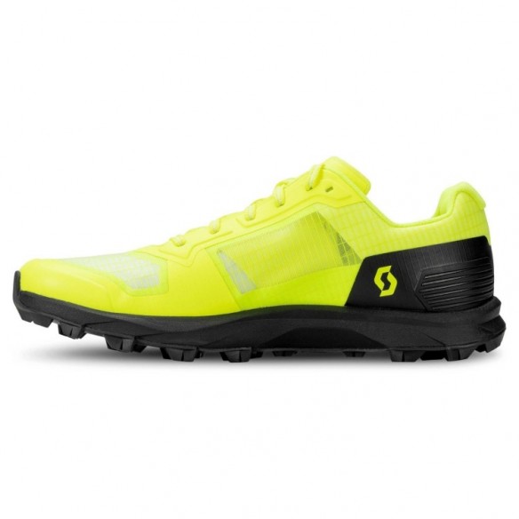 Zapatillas SCOTT Supertrac Speed RC Black/Safety Yellow Scott