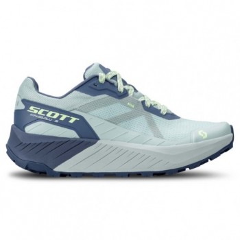 Zapatillas SCOTT Ws Kinabalu 3 Fresh Green/Metal Blue Scott