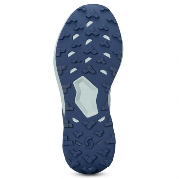Zapatillas SCOTT Ws Kinabalu 3 Fresh Green/Metal Blue Scott