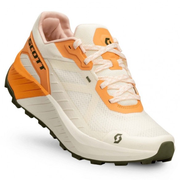 Zapatillas SCOTT Ws Kinabalu 3 Soft Yellow/Melon Orange Scott