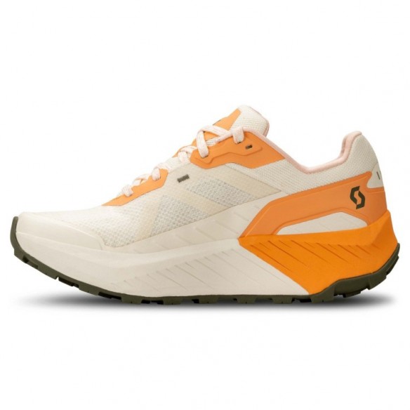Zapatillas SCOTT Ws Kinabalu 3 Soft Yellow/Melon Orange Scott