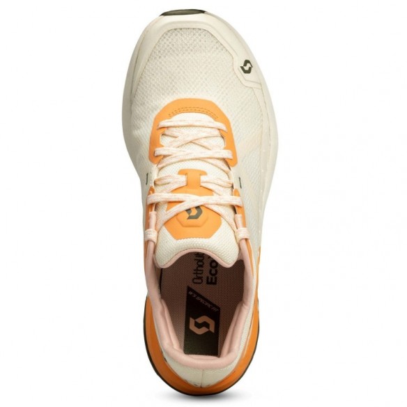Zapatillas SCOTT Ws Kinabalu 3 Soft Yellow/Melon Orange Scott