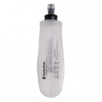 Botella Soft Ultraflask 250 Ml Clear Scott 2
