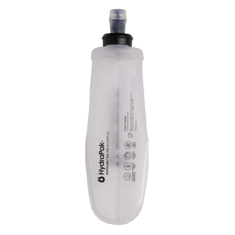 Botella Soft Ultraflask 250 Ml Clear Scott