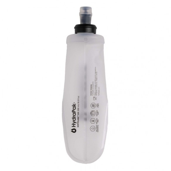 Botella Soft Ultraflask 250 Ml Clear Scott