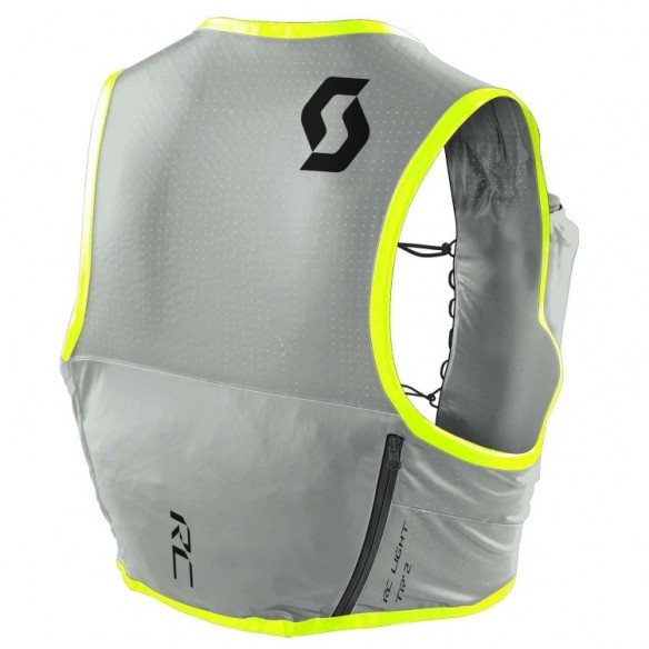 Bolsa Hydration Pack RC Light Tr 2 Fog Grey/Safety Yellow Scott