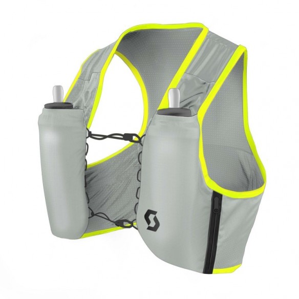 Bolsa Hydration Pack RC Light Tr 2 Fog Grey/Safety Yellow Scott
