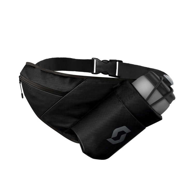 Riñonera Endurance Hydro Tr 1.5 Black Scott