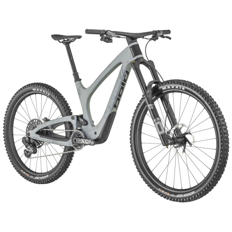 Bicicleta Bold Unplugged Ultimate (amortiguador...
