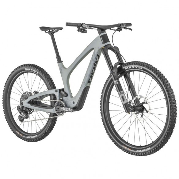 Bicicleta Bold Unplugged Ultimate (amortiguador oculto)