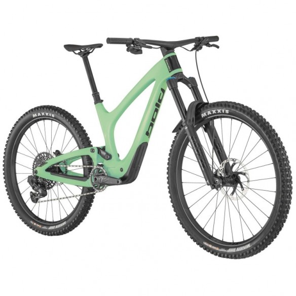 Bicicleta Bold Unplugged Pro 2024