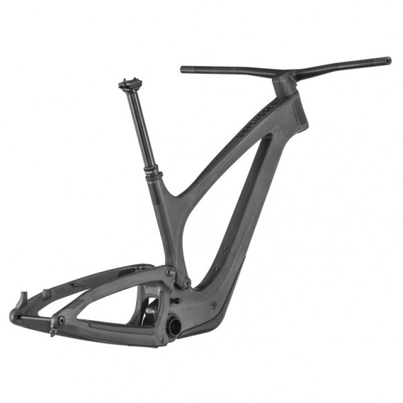 Cuadro Bold Set Unplugged Black ( FOX FLOAT X NUDE Factory)