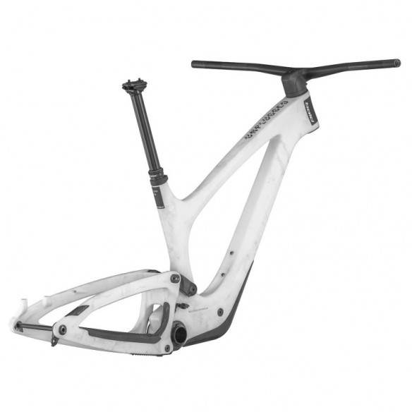 Cuadro Bold Set Unplugged Grey (FOX FLOAT X NUDE Factory EVOL)