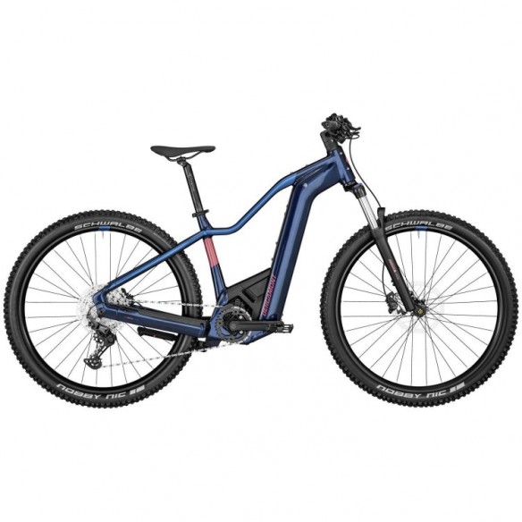 Bicicleta Bergamont E-Revox Premium Sport Fmn