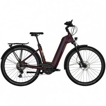 Bicicleta Bergamont E-Horizon Suv 6 Wave 2024