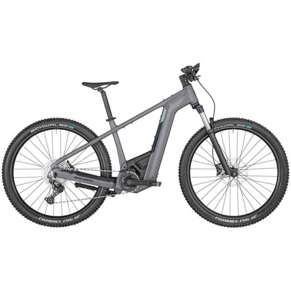 Bicicleta Bergamont E-Revox Pro
