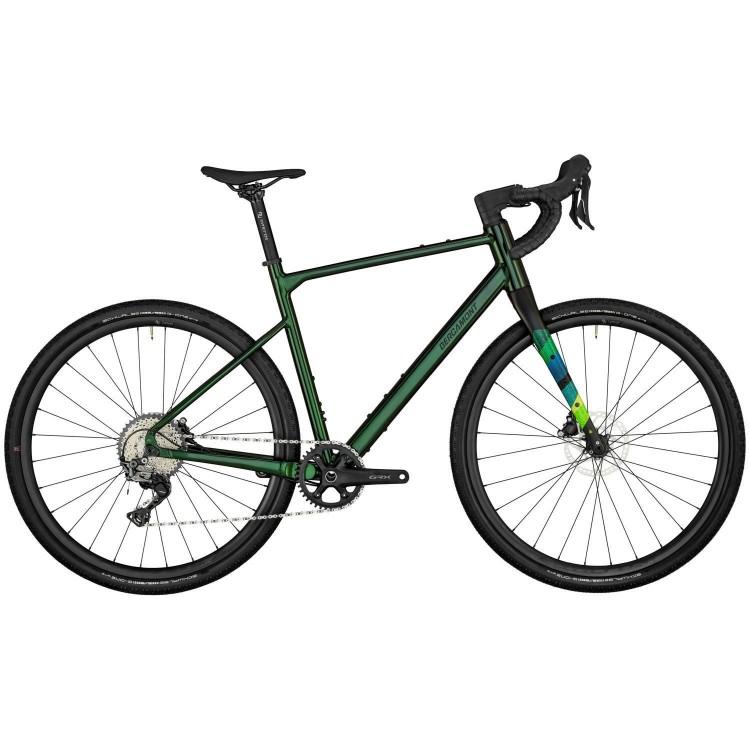 Bicicleta Bergamont Grandurance 8 2024