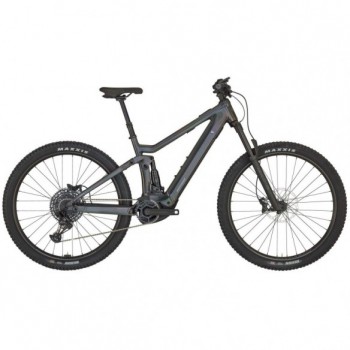 Bicicleta Bergamont E-Revox Fs 150 Expert 2025