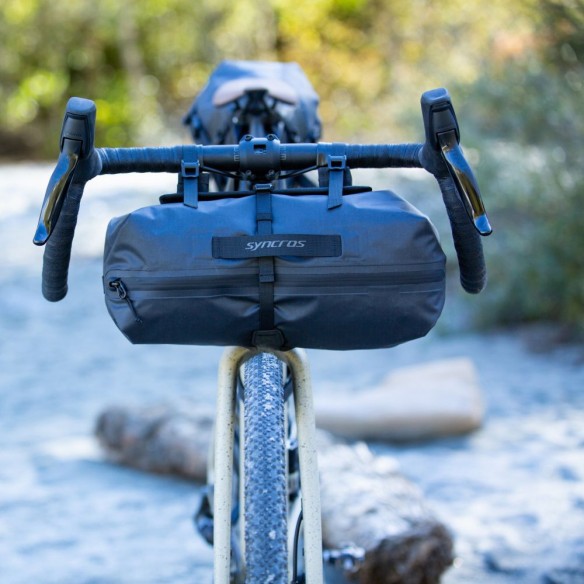 Bolsa de Manillar SYNCROS Black