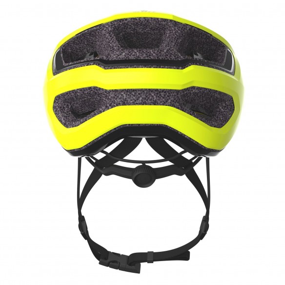 Casco SCOTT Arx Plus Black/Radium Yellow RC