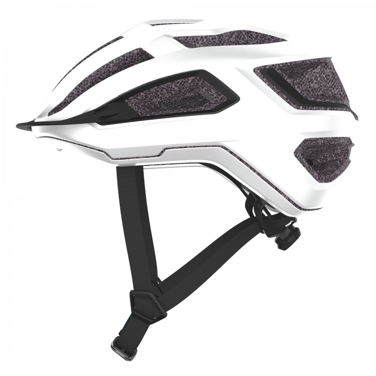 Casco SCOTT Arx Plus White/Black