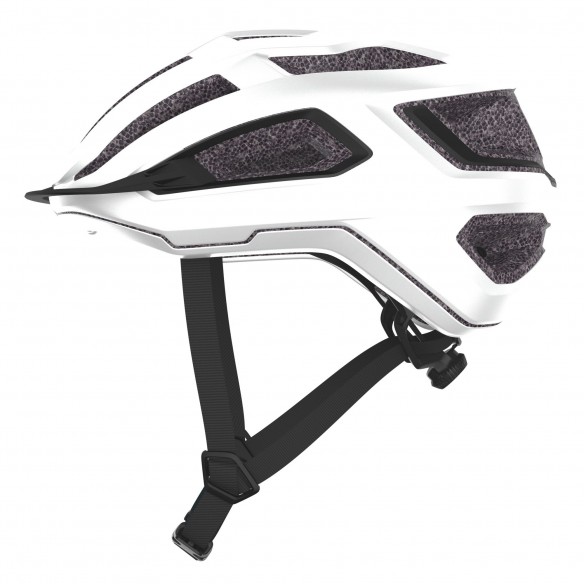 Casco SCOTT Arx Plus White/Black