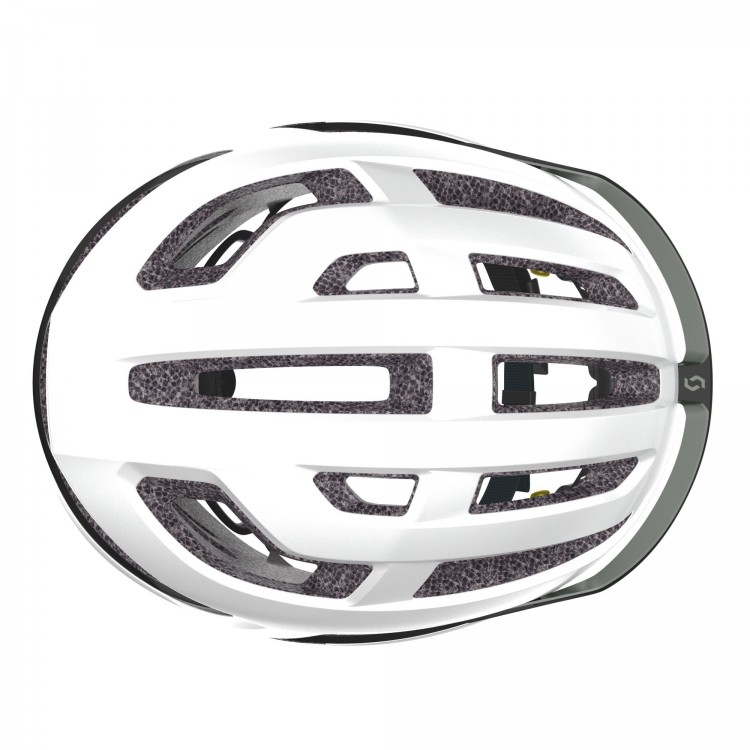 Casco SCOTT Arx Plus White/Black