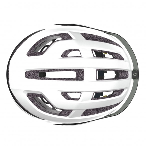 Casco SCOTT Arx Plus White/Black