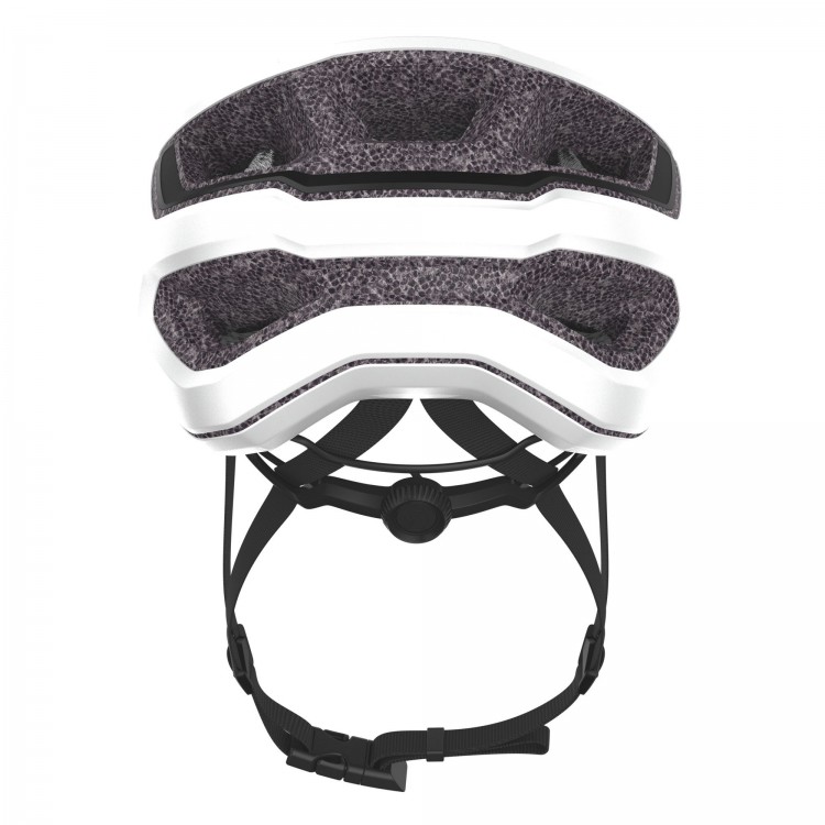 Casco SCOTT Arx Plus White/Black