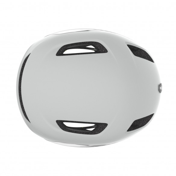 Casco SCOTT La Mokka Plus Vogue Silver/Reflective Grey