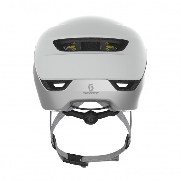 Casco SCOTT La Mokka Plus Vogue Silver/Reflective Grey