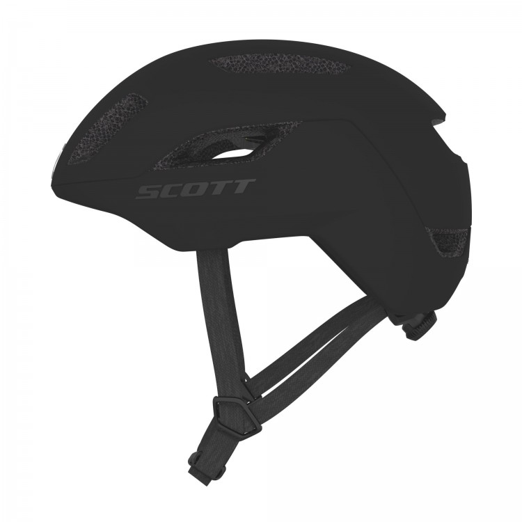 Casco SCOTT La Mokka Plus Black Matt