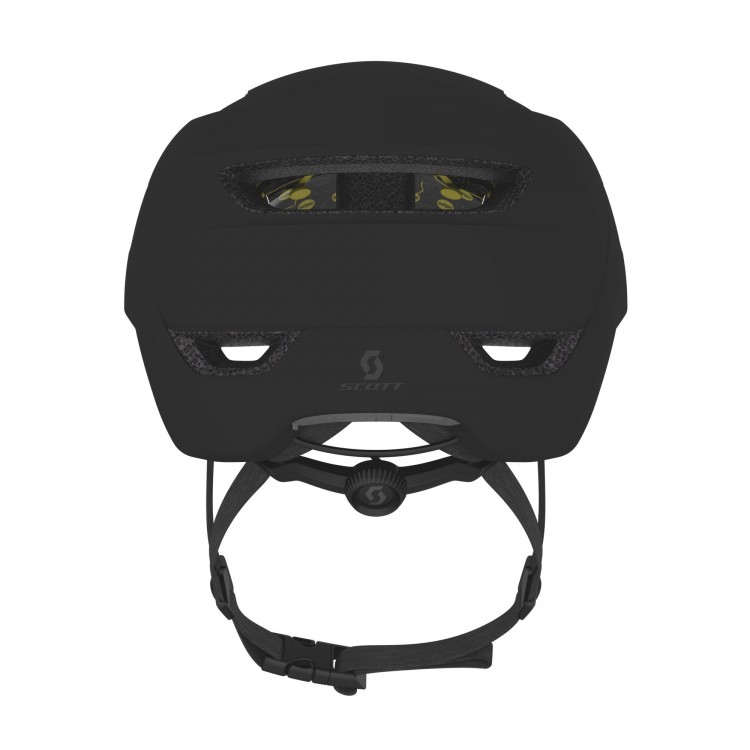 Casco SCOTT La Mokka Plus Black Matt
