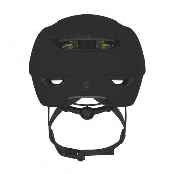 Casco SCOTT La Mokka Plus Black Matt