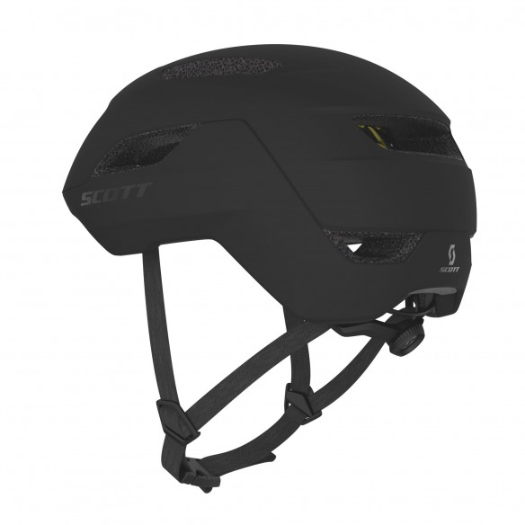 Casco SCOTT La Mokka Plus Black Matt