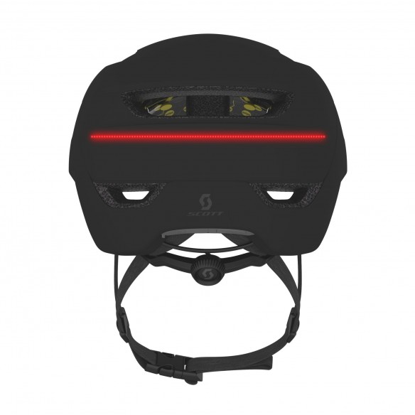 Casco SCOTT La Mokka Plus Black Matt