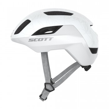 Casco SCOTT La Mokka Plus SEnsor Ice White 2