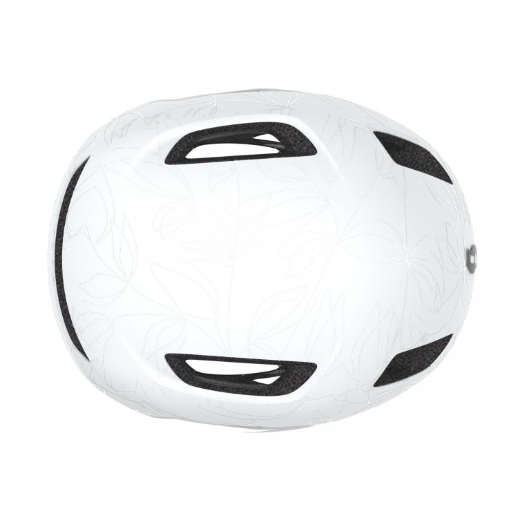 Casco SCOTT La Mokka Plus SEnsor Ice White