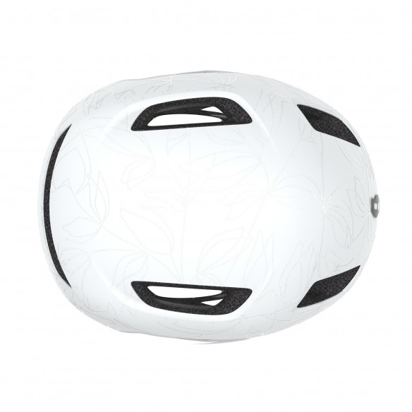 Casco SCOTT La Mokka Plus SEnsor Ice White