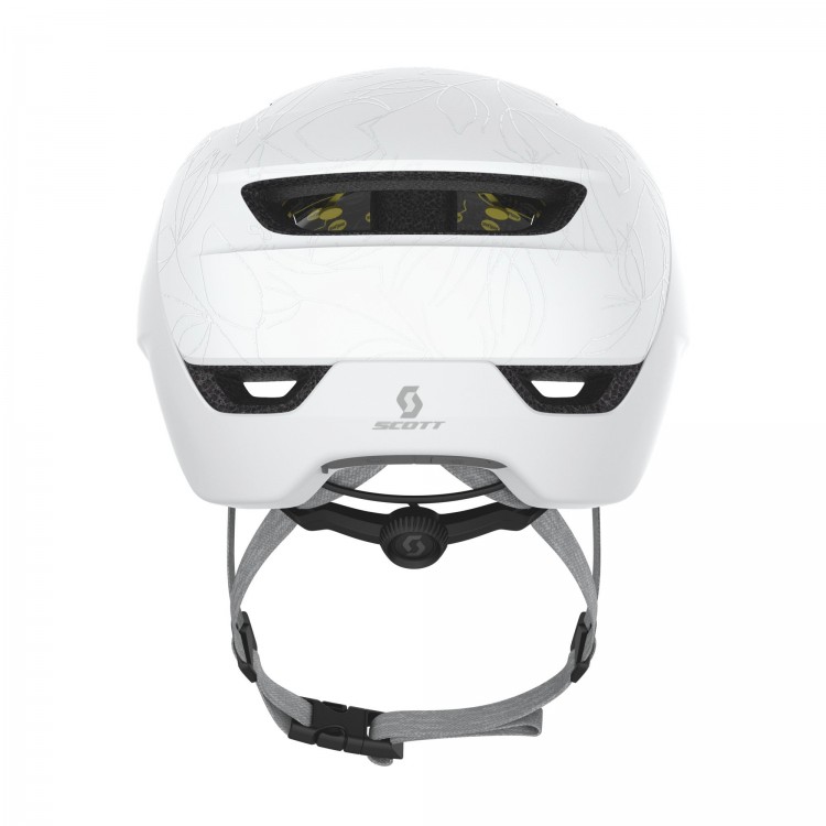 Casco SCOTT La Mokka Plus SEnsor Ice White