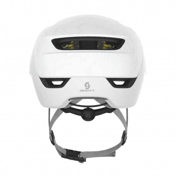 Casco SCOTT La Mokka Plus SEnsor Ice White