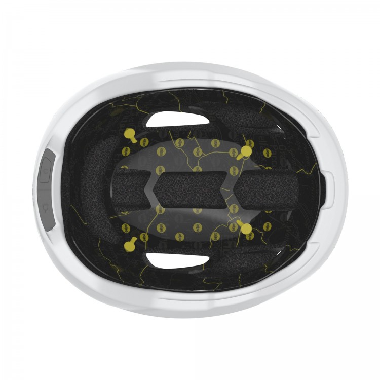 Casco SCOTT La Mokka Plus SEnsor Ice White