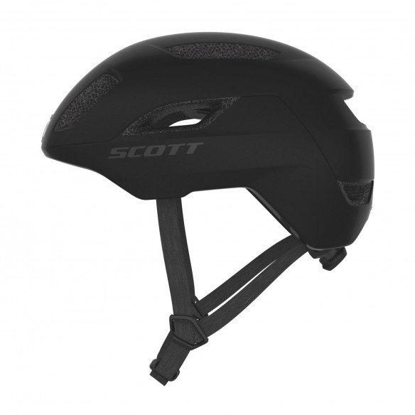 Casco SCOTT La Mokka Plus SEnsor Granite Black
