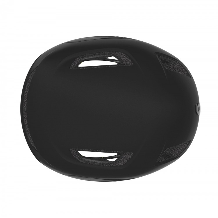 Casco SCOTT La Mokka Plus SEnsor Granite Black